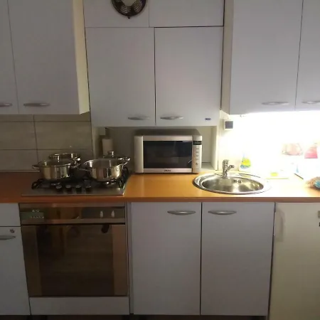 Old Town Appartement Cres